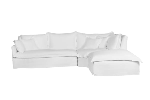Cisco Home Paloma 3 Piece Sectional - Image 3
