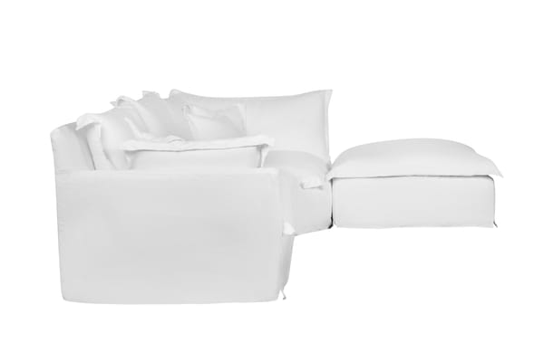 Cisco Home Paloma 3 Piece Sectional - Image 5