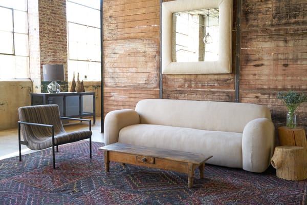 Cisco Home Pebble Sofa - Image 3