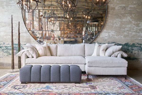 Cisco Radley Sectional