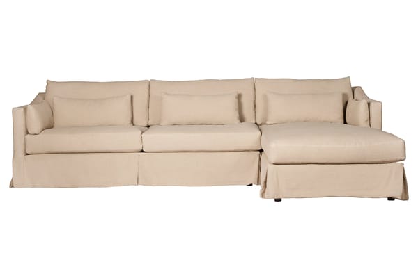 Cisco Home Rebecca Deluxe Sectional - Image 4