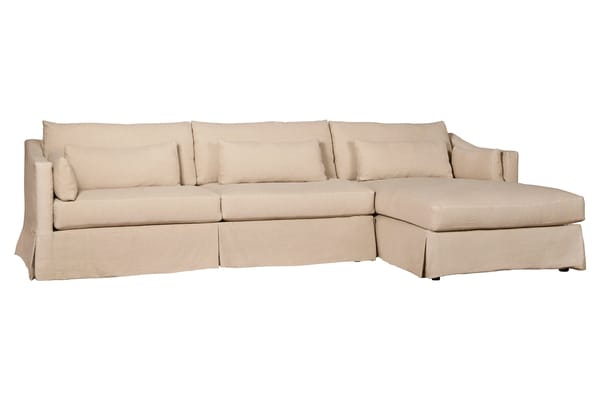 Cisco Home Rebecca Deluxe Sectional - Image 5