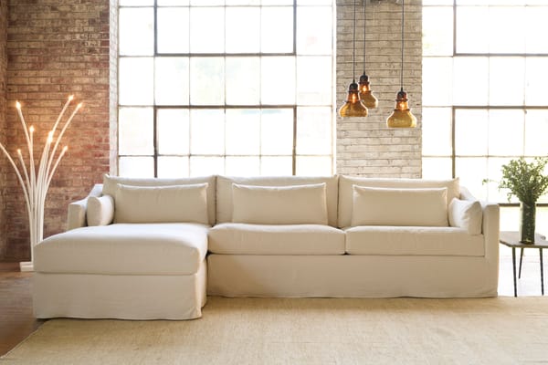 Cisco Home Rebecca Deluxe Sectional