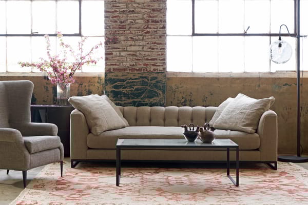 Cisco Home Richard Sofa