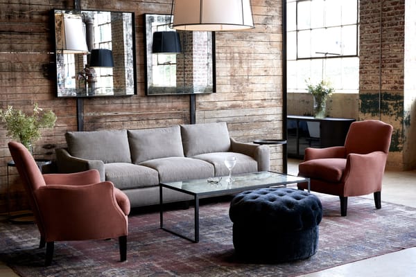 Cisco Home Gunner Sofa - Image 2