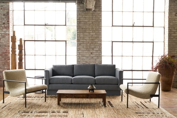 Cisco Home Sidney Sofa - Image 2
