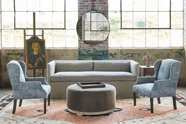 Cisco Home Stewart Sofa - Image 2