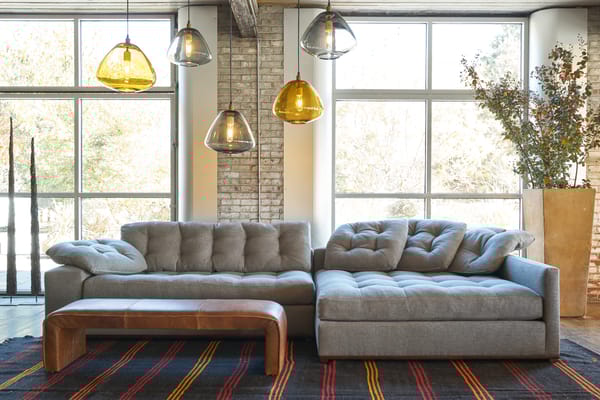 Cisco Home Studio Sectional - Image 6