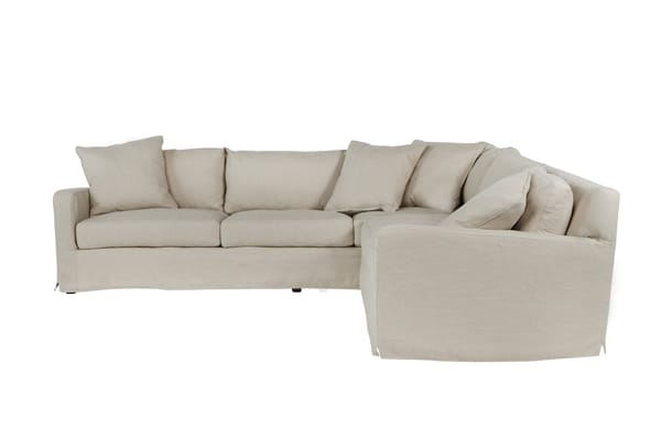 Cisco Sunset Sectional - Image 4