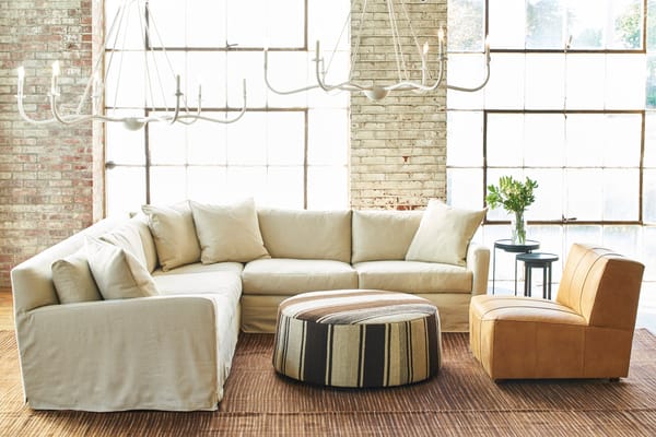 Cisco Sunset Sectional - Image 2
