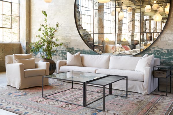 Cisco Home Sunset Sofa - Image 2