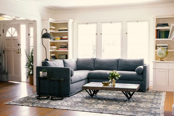 Cisco Home Vista Sectional - Image 2