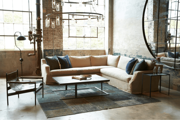Cisco Home Hayden Deluxe 2-Piece Sectional - Image 4