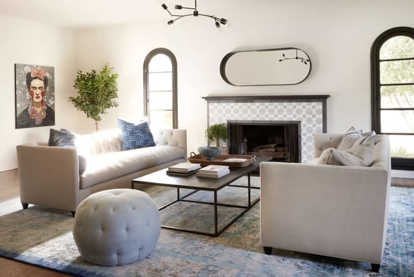 Cisco Home Kenso Sofa