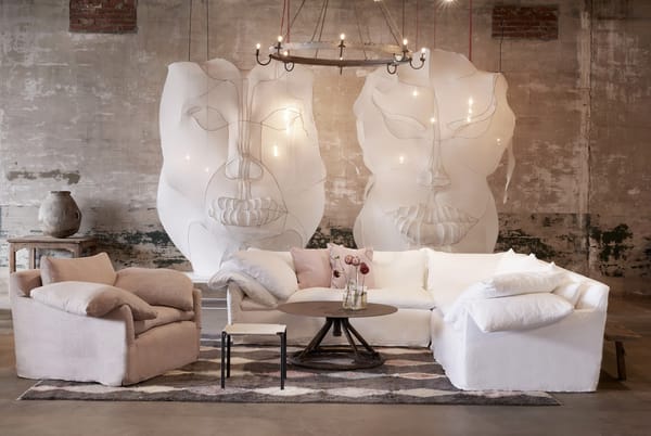 Cisco Brothers Cordova Sectional