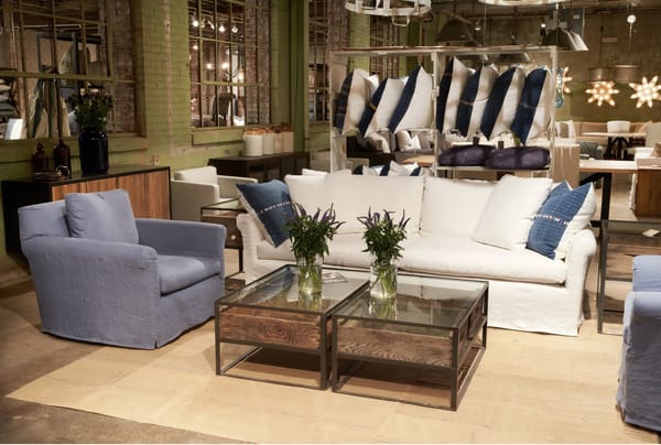 Cisco Home Beverly Sofa