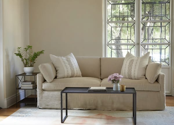 Cisco Home Louis Sofa