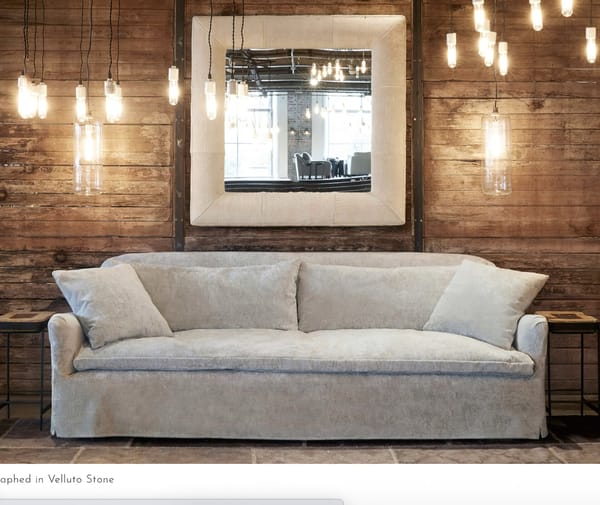 Cisco Home Hazel Sofa