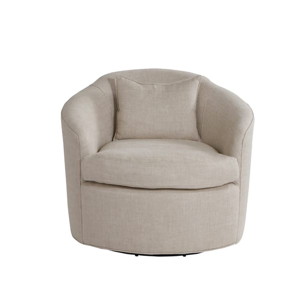 Cisco Home Grace Swivel Chair - Image 5