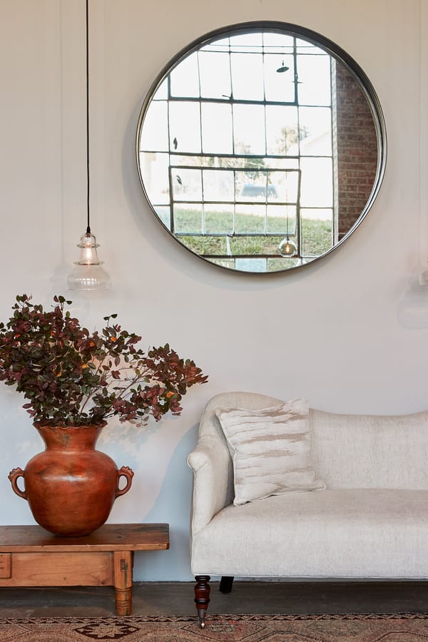 Cisco Dromedary Sofa Loveseat by John Derian - Image 8